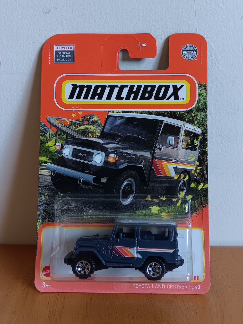 Matchbox Toyota Land Cruiser FJ40